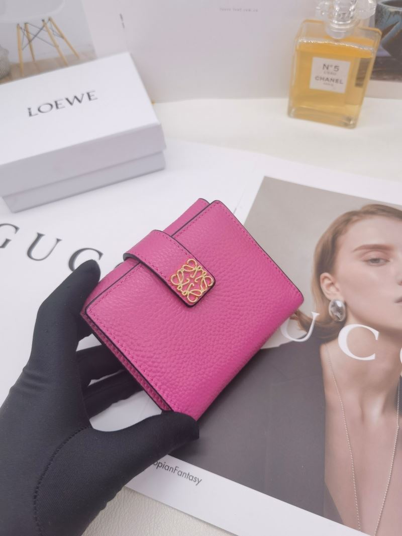 Loewe Wallets Purse